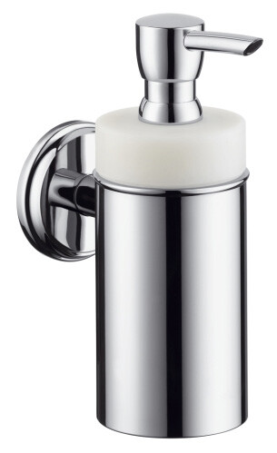 Диспенсер для жидкого мыла Hansgrohe Logis Classic 41614000