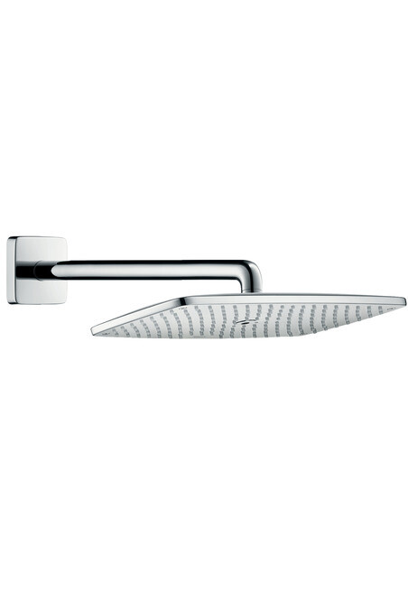 Hansgrohe 27376000 Верхний душ Raindance E 360 AIR 1jet, держатель 390 мм, 1/2