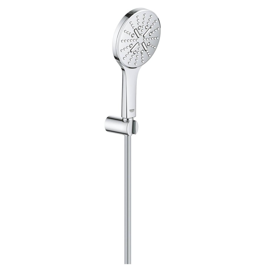 Grohe Rainshower SmartActive 130 26581000 ручной душ