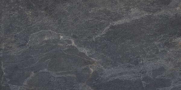Керамогранит 7930138703869 Eurotile Muretto Nero Structure 60x120