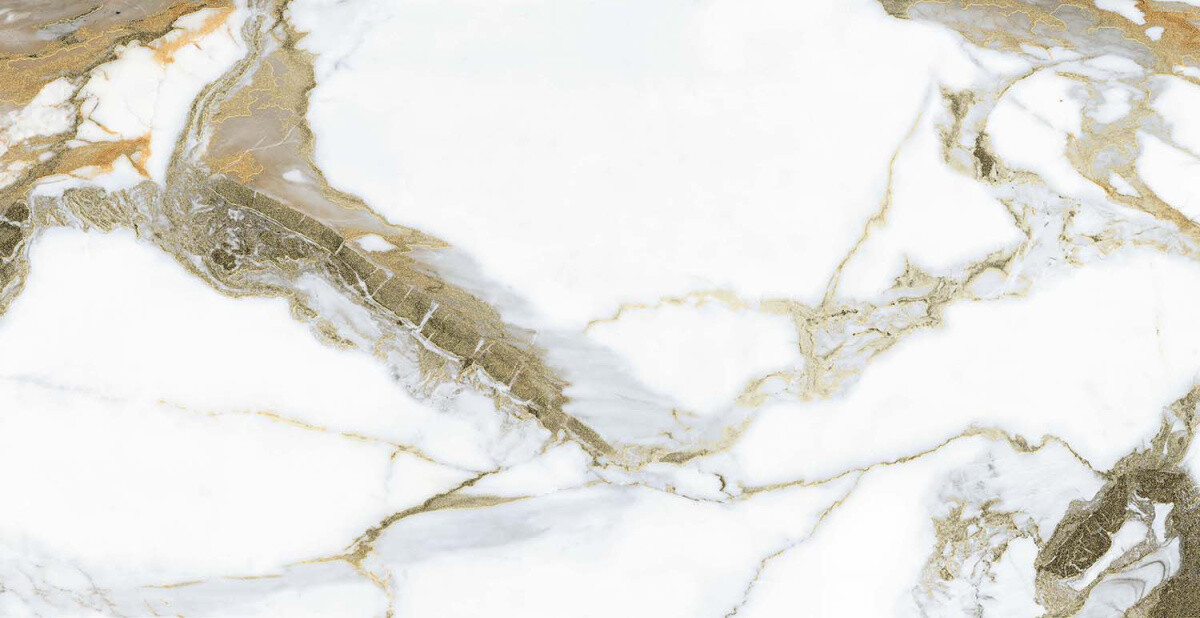 Керамогранит Azario Colombia Gold 60x120 Carving H18004012G