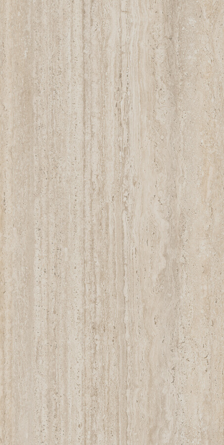 Керамический гранит Kerama Marazzi Прованс Про Травертин Бежевый светлый матовый обрезной 60x119,5x0,9 KM6012G0591R