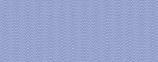 Azori Variete 20х50см плитка настенная голубая глянцевая