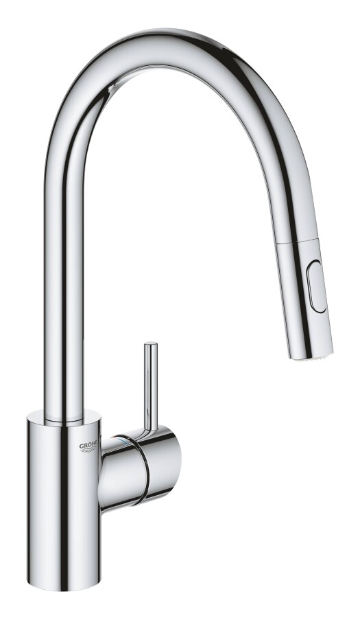 Grohe Concetto 31483002 смеситель для кухни хром