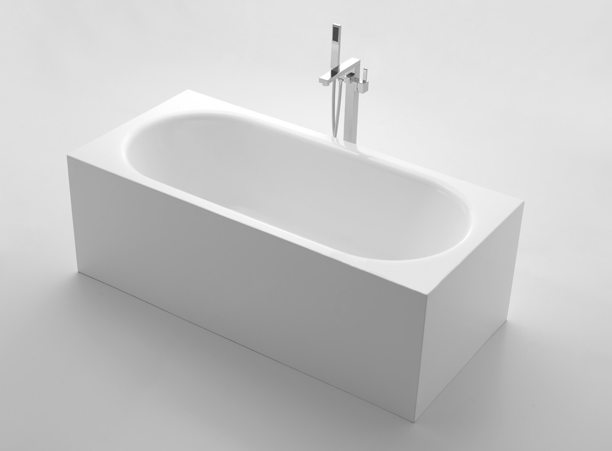 BelBagno BB78-1700 170*80 ванна акриловая прямоугольная