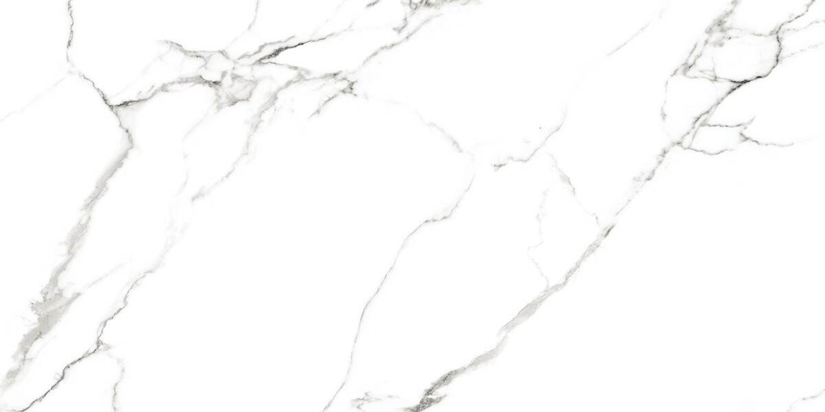 Керамогранит Azario Canova White 60x120 Sugar P4110821144