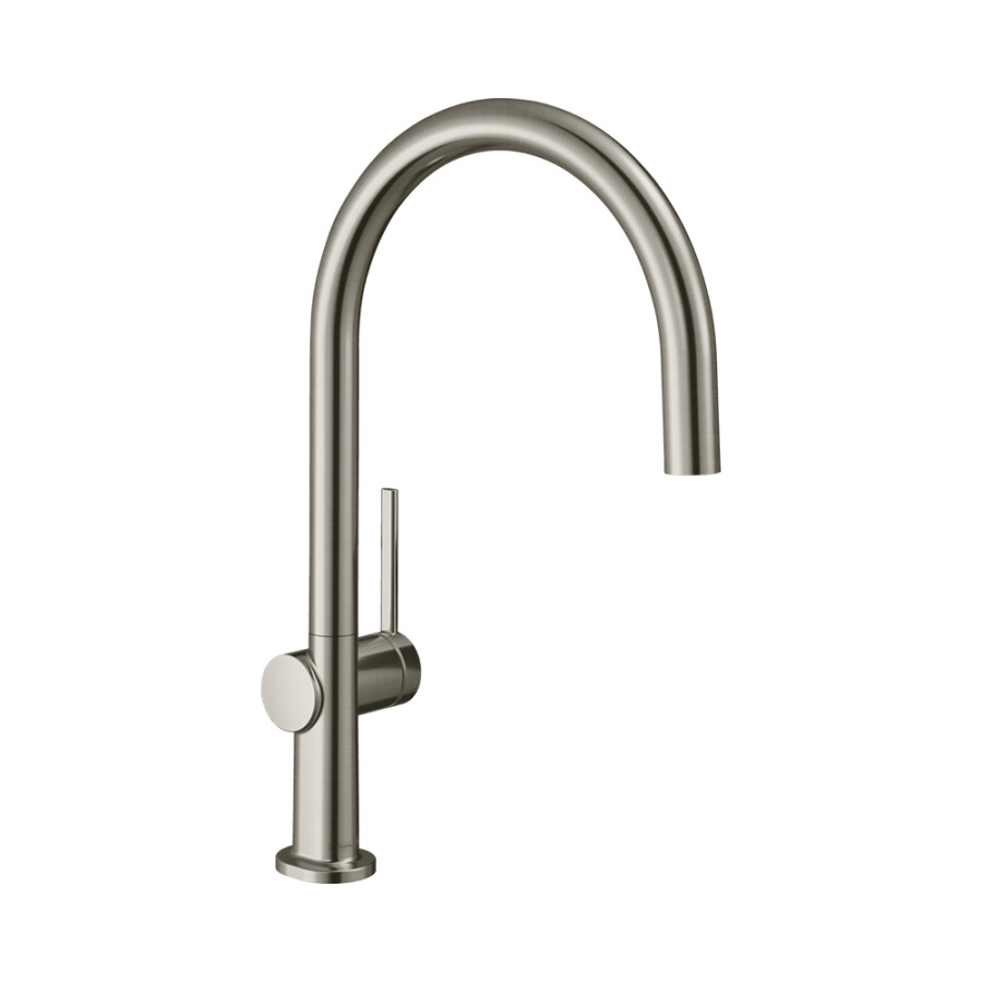 Hansgrohe Talis M54 Кухонный смеситель 220 1jet сталь 72804800