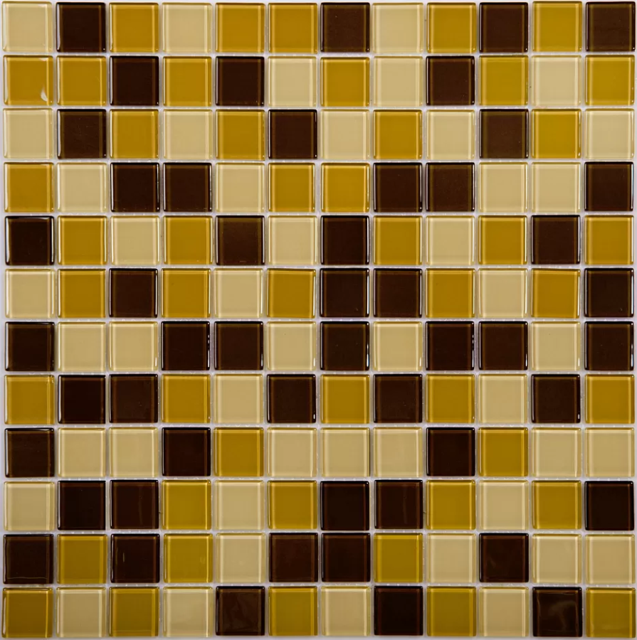 NS Mosaic Crystal мозаика стеклянная 31,8х31,8 см 823-006