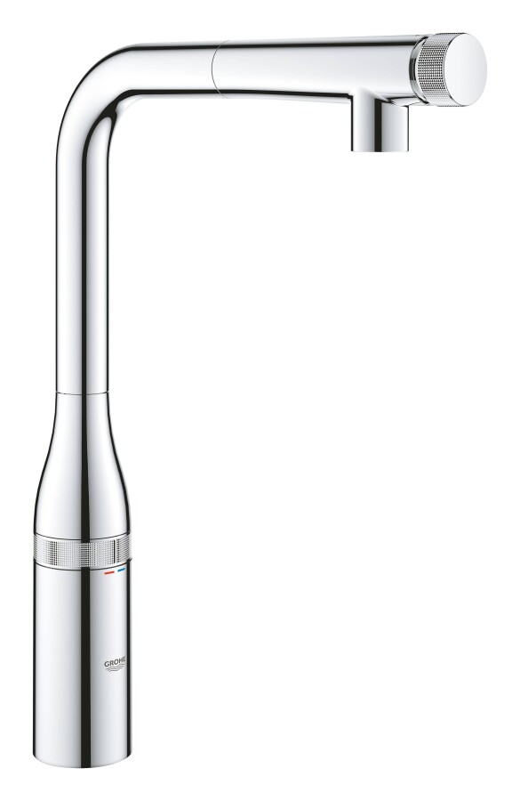 Grohe Essence SmartControl 31615000 смеситель для кухни хром