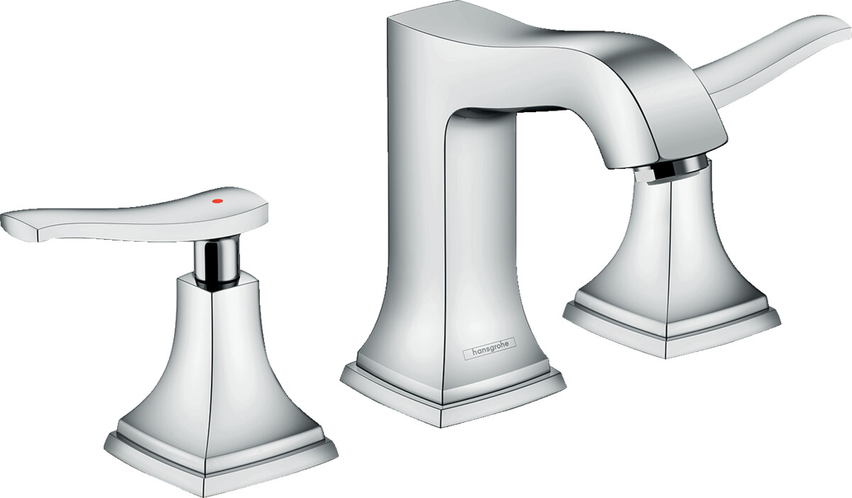 Hansgrohe 31330000 Metropol Classic смеситель для раковины хром