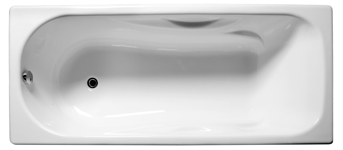Wotte Comfort ванна чугунная прямоугольная белая 170х75 см БП-э00д1474