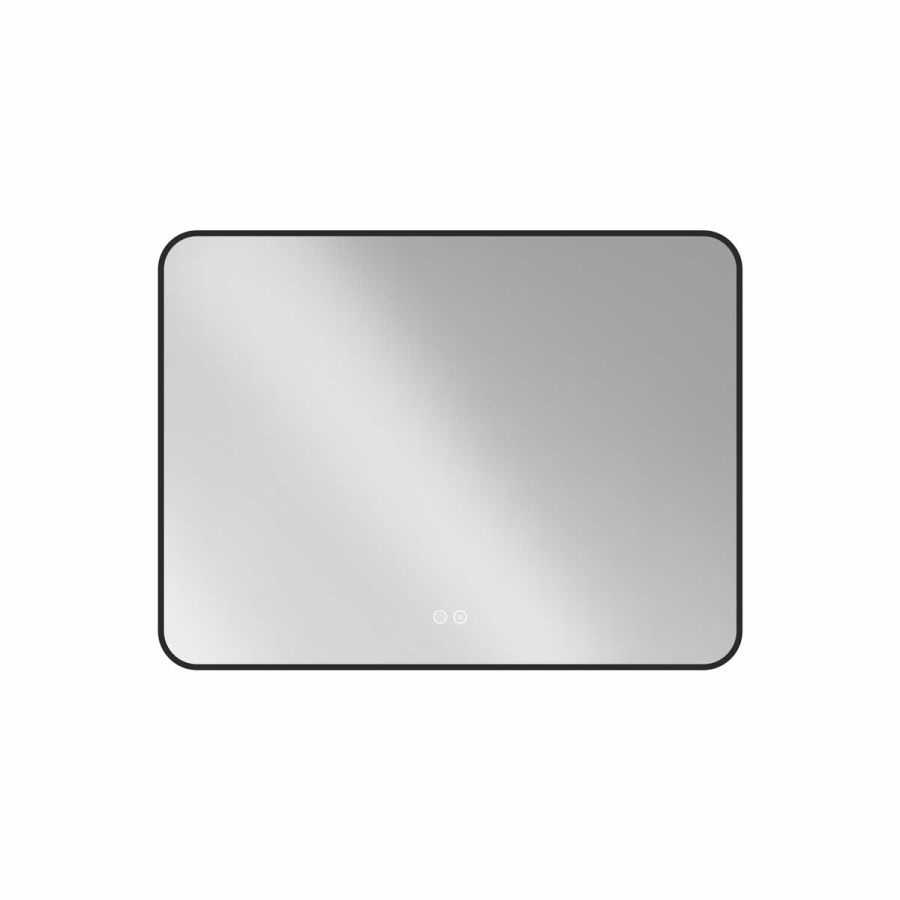 Vincea зеркало 80х60 см c сенсорным выкл., диммером, подогревом VLM-3VC800B-2