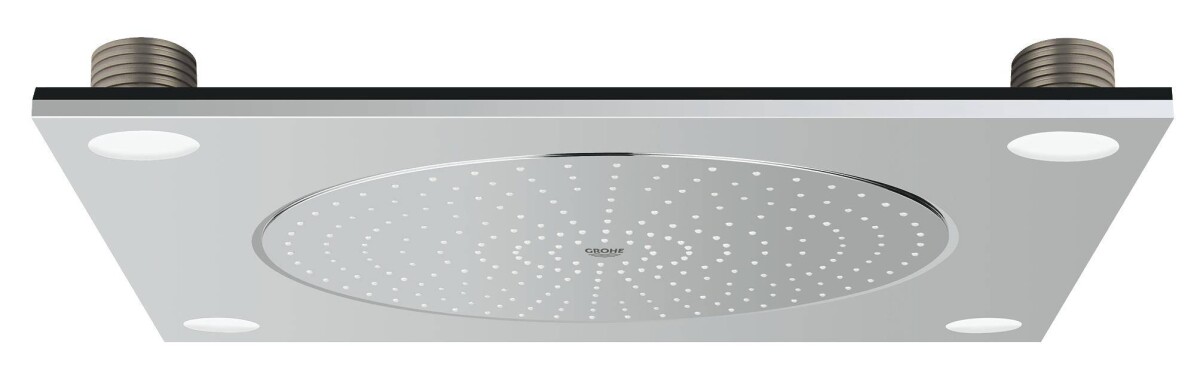 Grohe F-digital deluxe 27865000 верхний душ со встроенным источником света