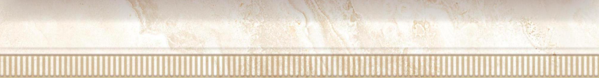Плитка настенная бордюр-карандаш 73 Eurotile Crystile. 4x29,5