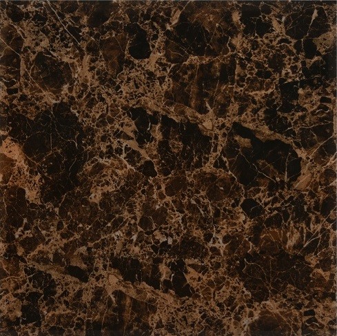Kito Emperador dark GP плитка напольная керамогранит ректифицированная полированная 60x60 см коричневая (LF6703)