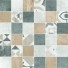 Lasselsberger цемент стайл 30х30 см мозаика напольная