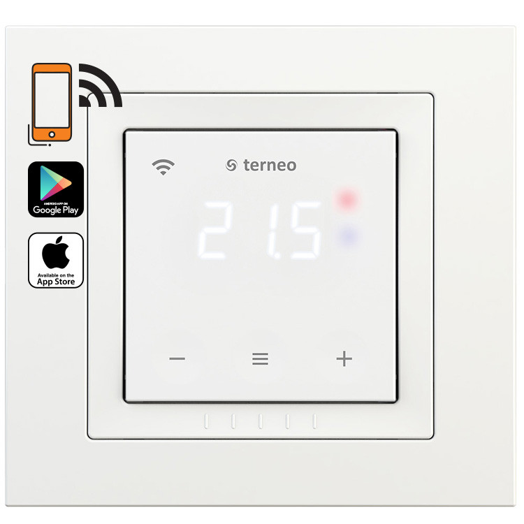 Терморегулятор terneo sx unic с WiFi