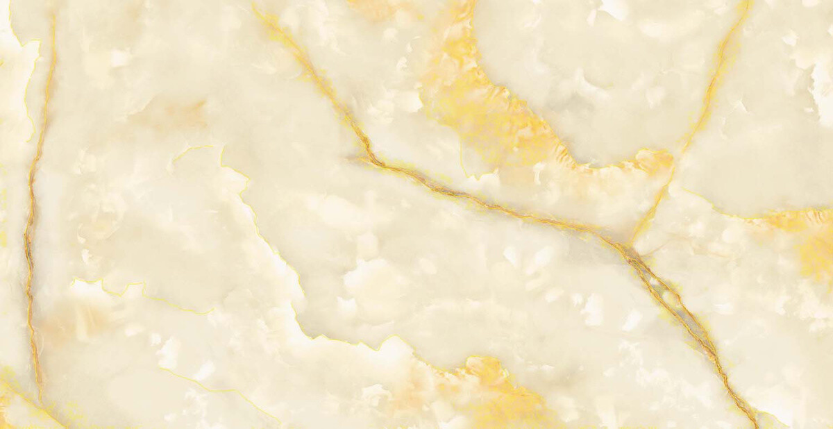 Керамогранит Azario Onyx Gold 60x120 Carving H18004005G