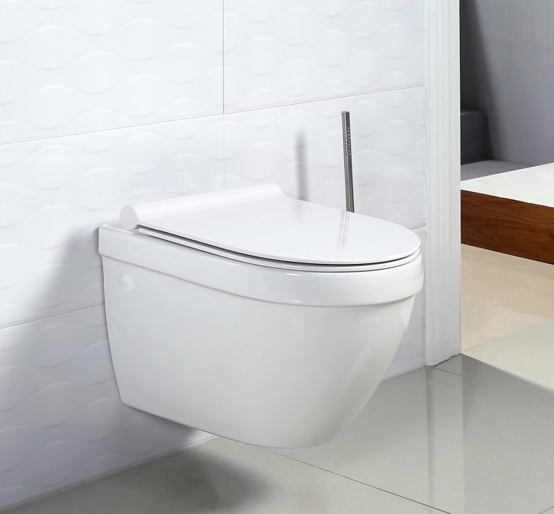 BelBagno Cento-R BB509CH унитаз подвесной