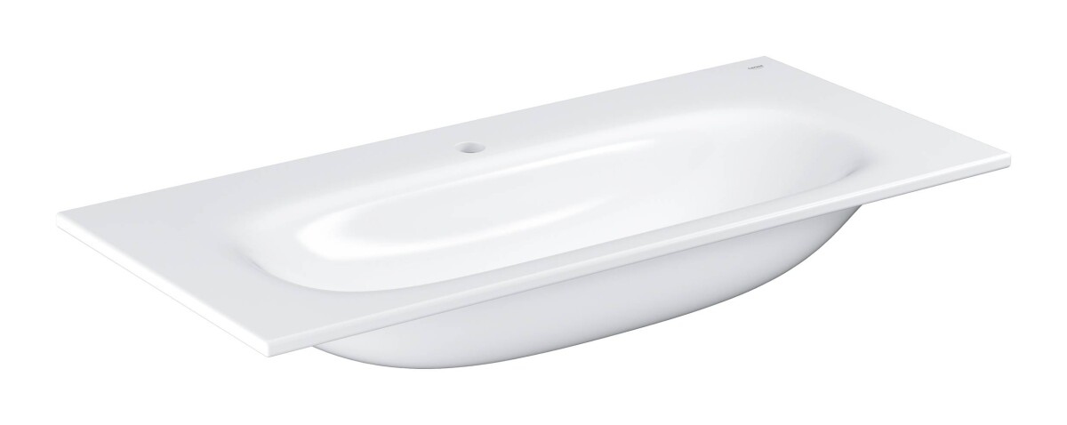 Grohe Essence Ceramic 3956600H раковина накладная 100 см альпин-белый