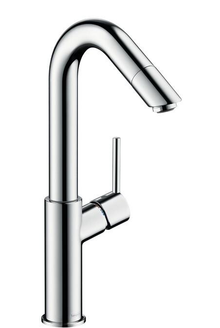 Hansgrohe Talis S2 32055000 смеситель для раковины хром