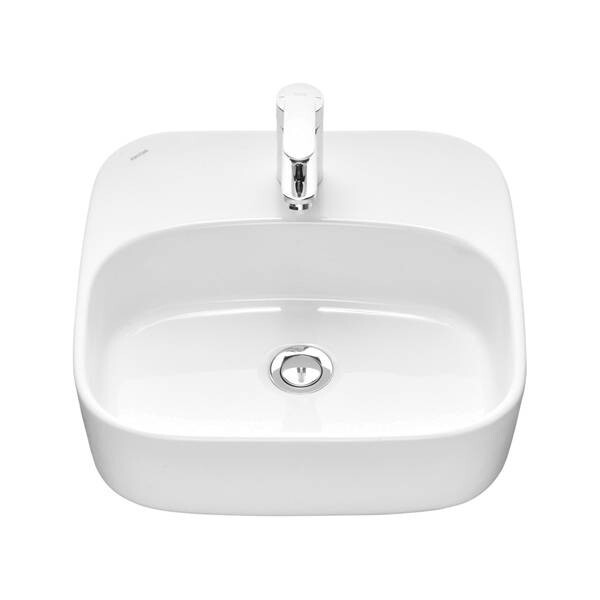 Раковина Santek Одри Soft 420х420 1WH501709