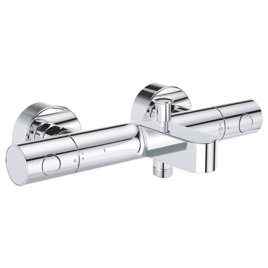 Grohe Grohtherm 800 Cosmopolitan 34766000 смеситель для ванны хром