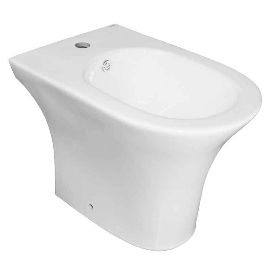 Azario Fretta Round биде напольное AZ-1217C