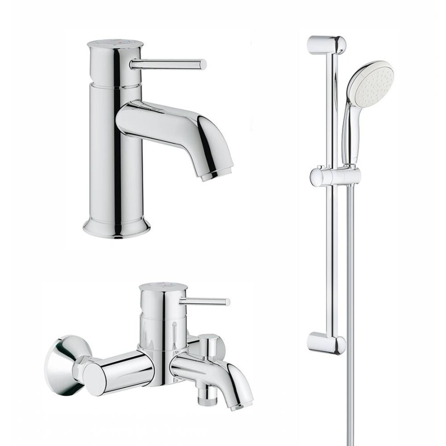 Grohe BauClassic NB0057 набор для ванной