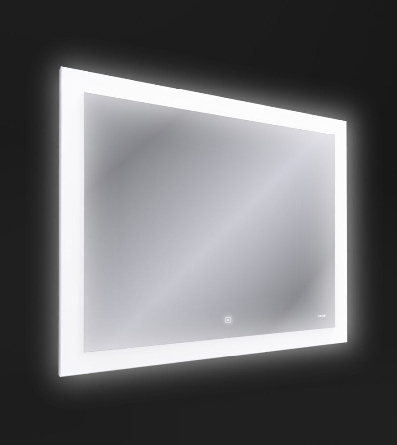 Зеркальное полотно Cersanit Led 030 Design 100*80 LU-LED030*100-d-Os