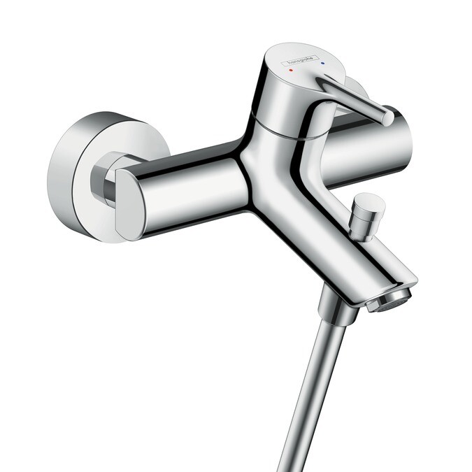 Hansgrohe Talis S 72400000 смеситель для ванны хром