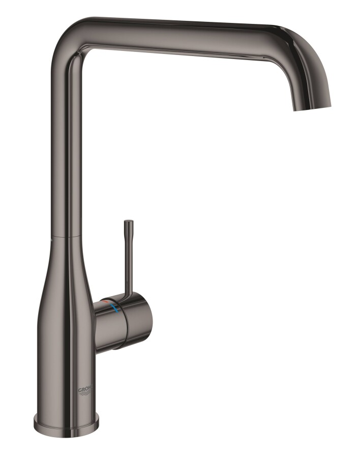 Grohe Essence New 30269A00 смеситель для кухни тёмный графит