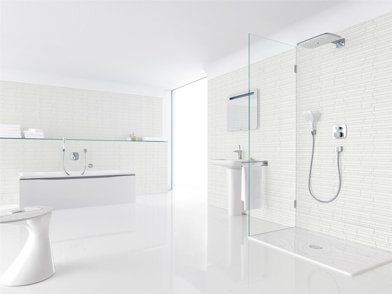 Hansgrohe PuraVida Unica 27853400 душевой набор