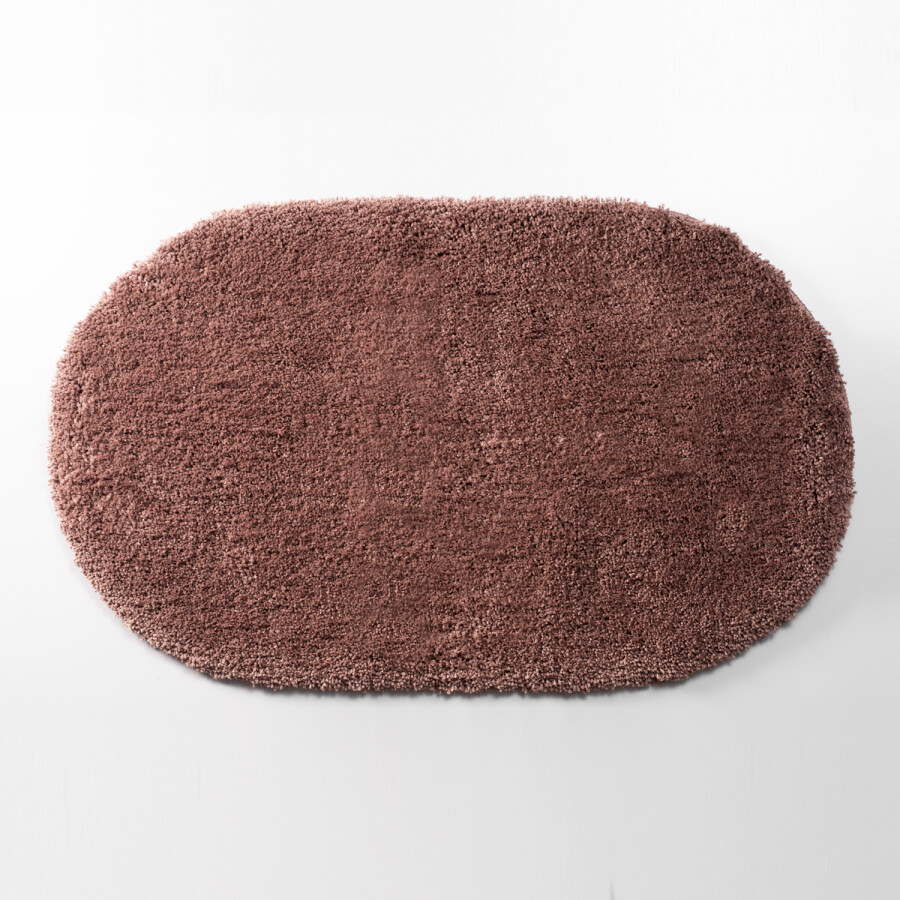 WasserKRAFT Dill BM-3942 Carob Brown Коврик для ванной комнаты