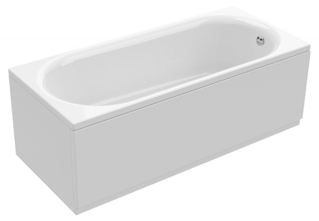 Cezares Piave ванна акриловая прямоугольная PIAVE-150-70-42-W37