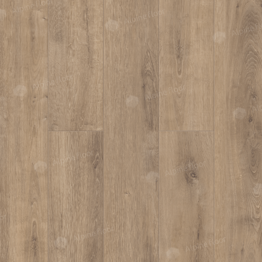 Ламинат Alpine Floor Legno Extra Дуб Карамель L1002, 1200 х 192,5 х 8 mm