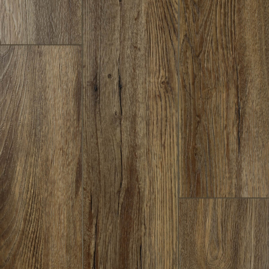 Водостойкий SPC ламинат Dew Floor 4V Bay Ураба B 1055-8 1220х183х5