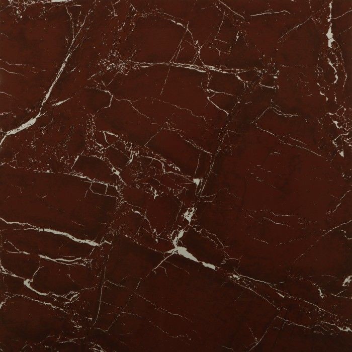 Kito Marble red GP 60х60см плитка напольная керамогранит полированный (6B6080)