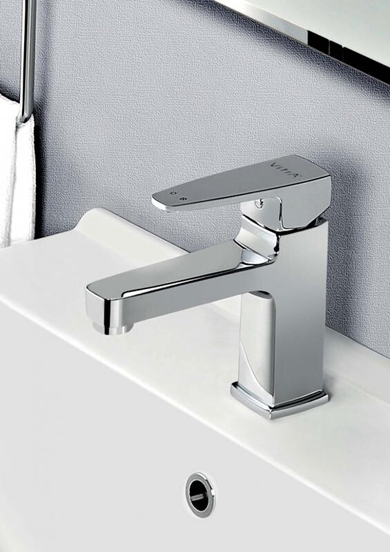 Vitra Q-Line A40775EXP смеситель для раковины 35 мм