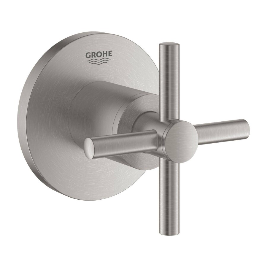 Grohe Atrio 19069DC3 внешняя часть вентиля суперсталь