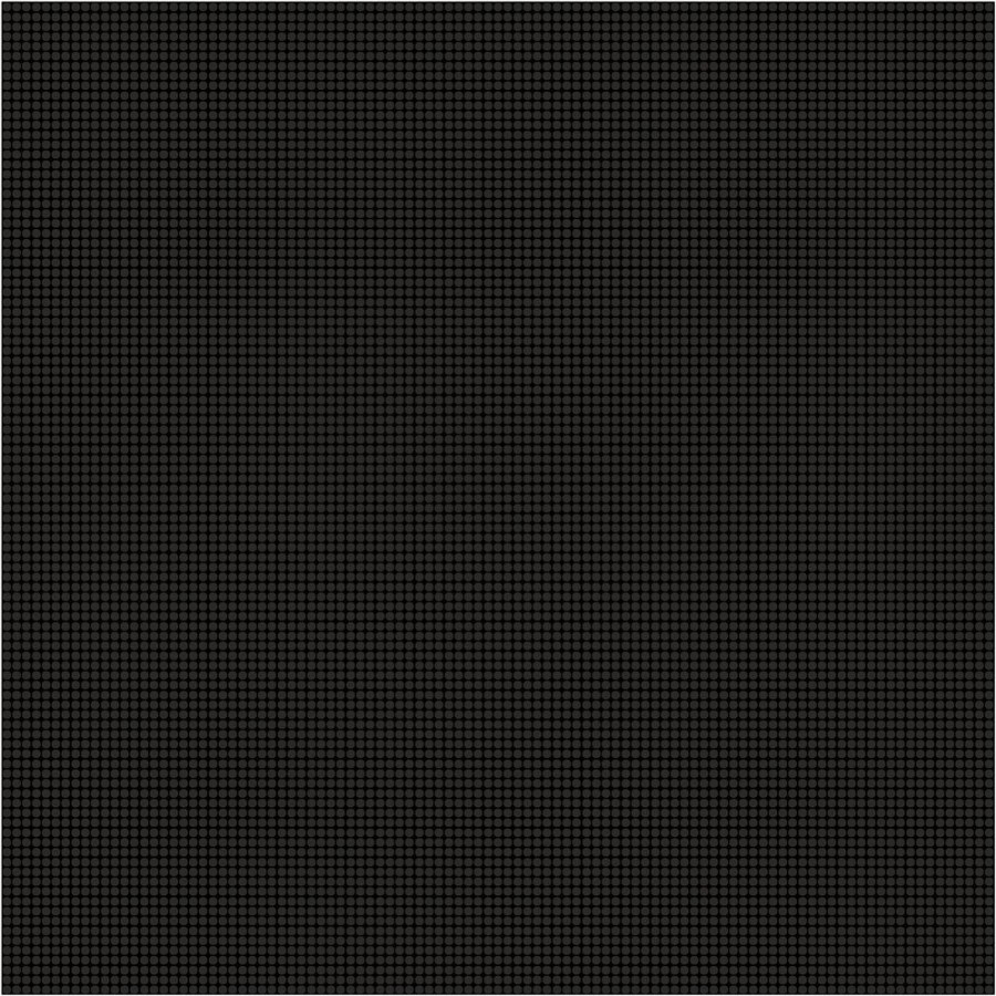 Cersanit Sindy 42x42 см плитка напольная черная глянцевая