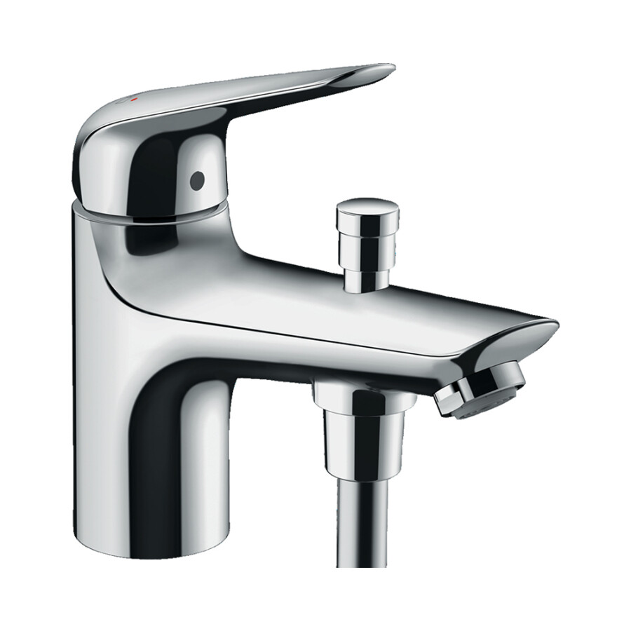 Hansgrohe Novus Монотру Смеситель на борт ванны хром 71321000