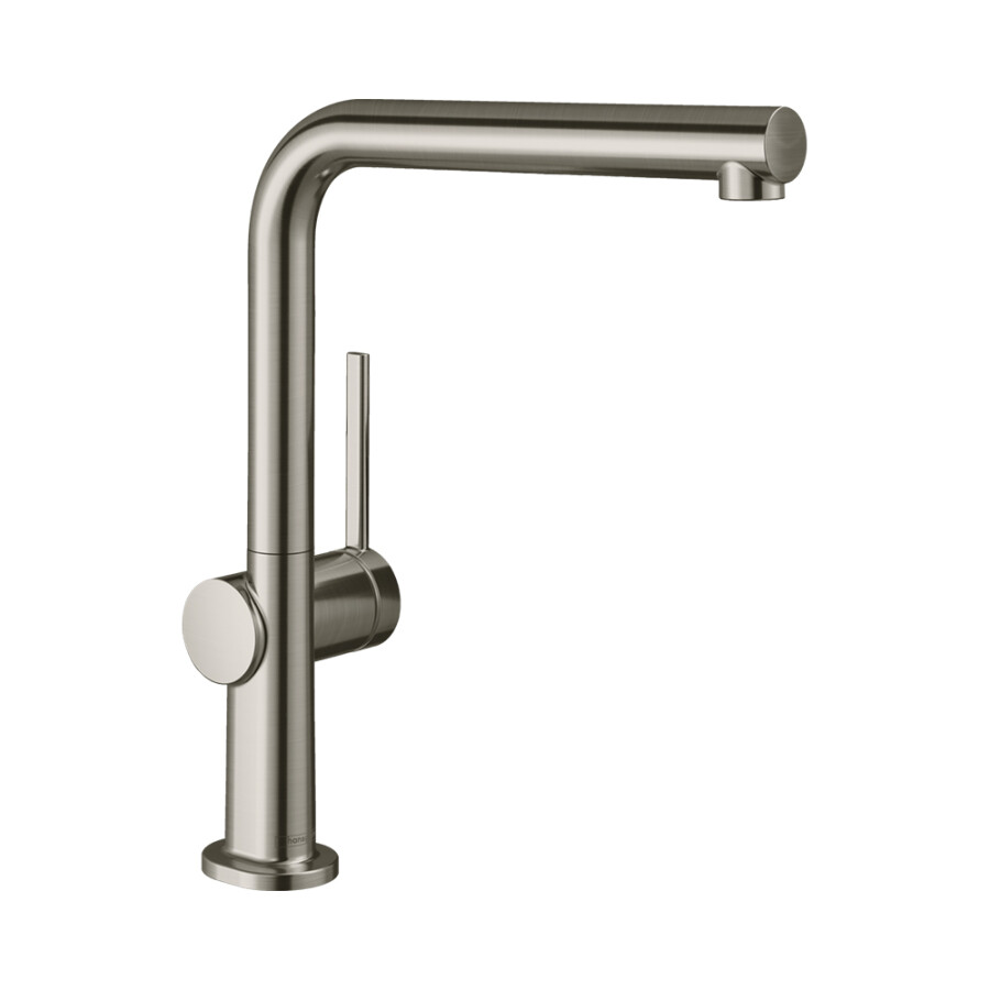 Hansgrohe Talis M54 Кухонный смеситель 270 1jet сталь 72840800