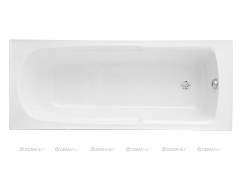 Aquanet Extra 170*70 ванна акриловая прямоугольная