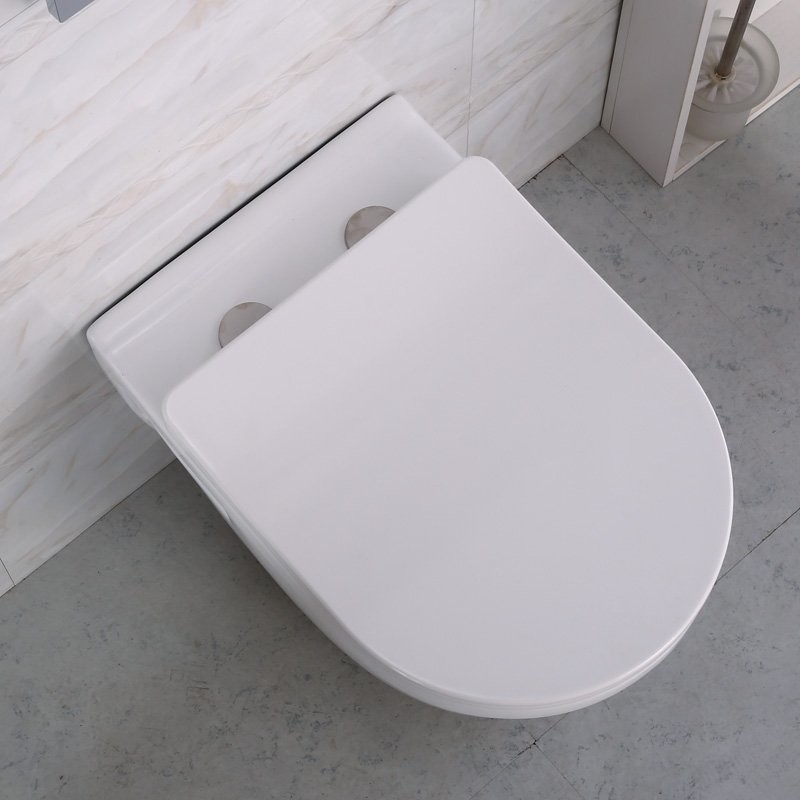 BelBagno Loto BB070CHR/SC унитаз подвесной