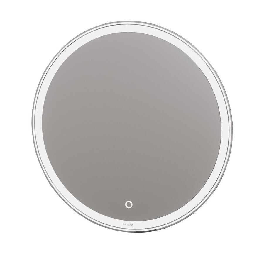 Зеркало Grossman SENTO D700 (800*800*45) LED с сенсорным выключателем 98080