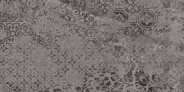 Керамическая плитка Декор Cube Ceramica G Iron Stone Cemento HL 30*60 УТ000026489