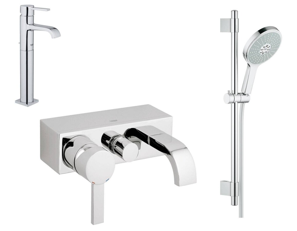 Grohe Allure NB0021 набор для ванной комнаты