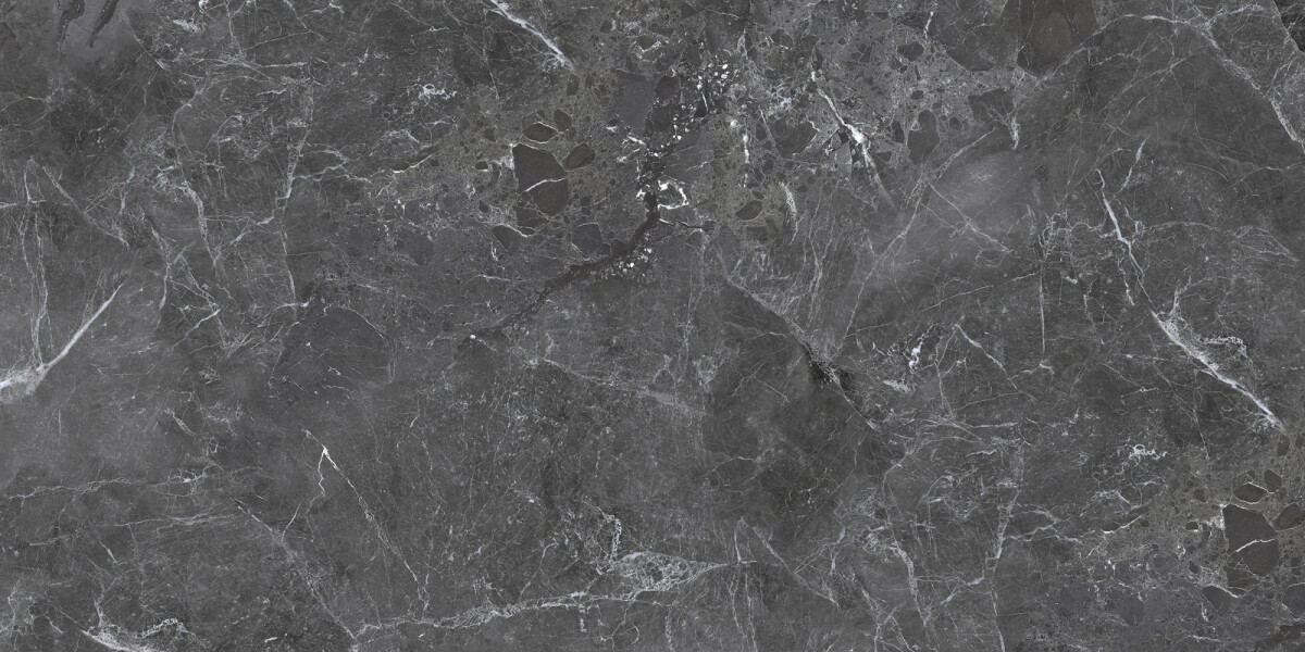 Delacora Greiny Dark Керамогранит 600 x 1200 x 9.5 60120GRY99M