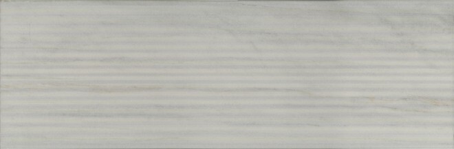 Kerama Marazzi 13111R Белем структура серый светлый глянцевый обрезной 30х89,5 керамическая плитка